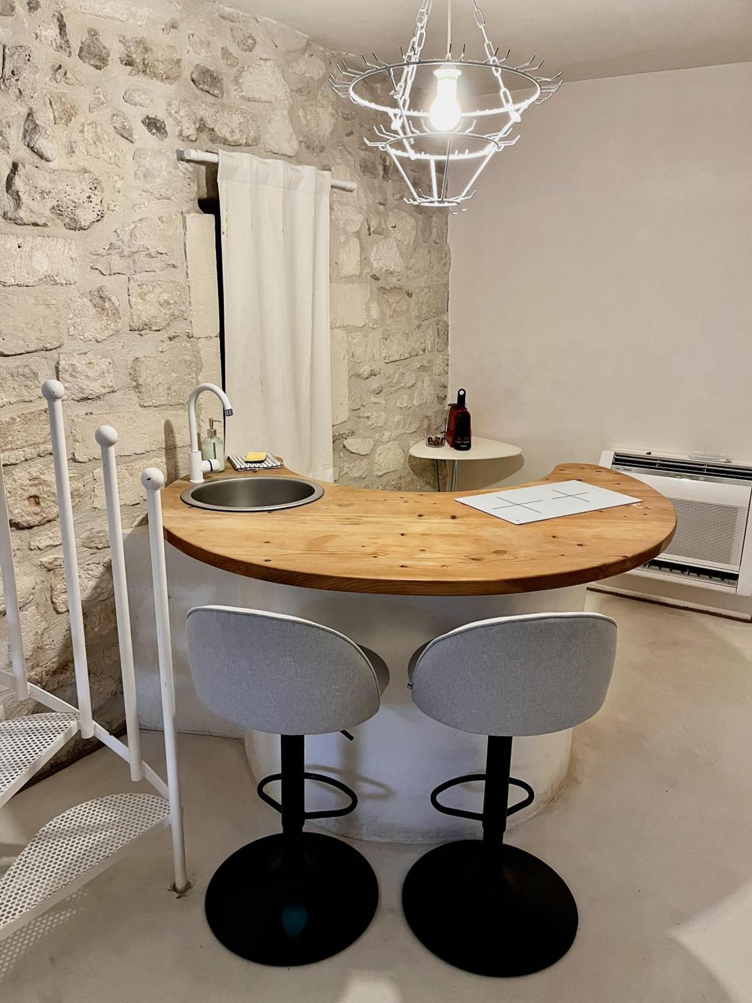 La Maison Plume, Appart Boutique Saint-Rémy-de-Provence Exterior foto