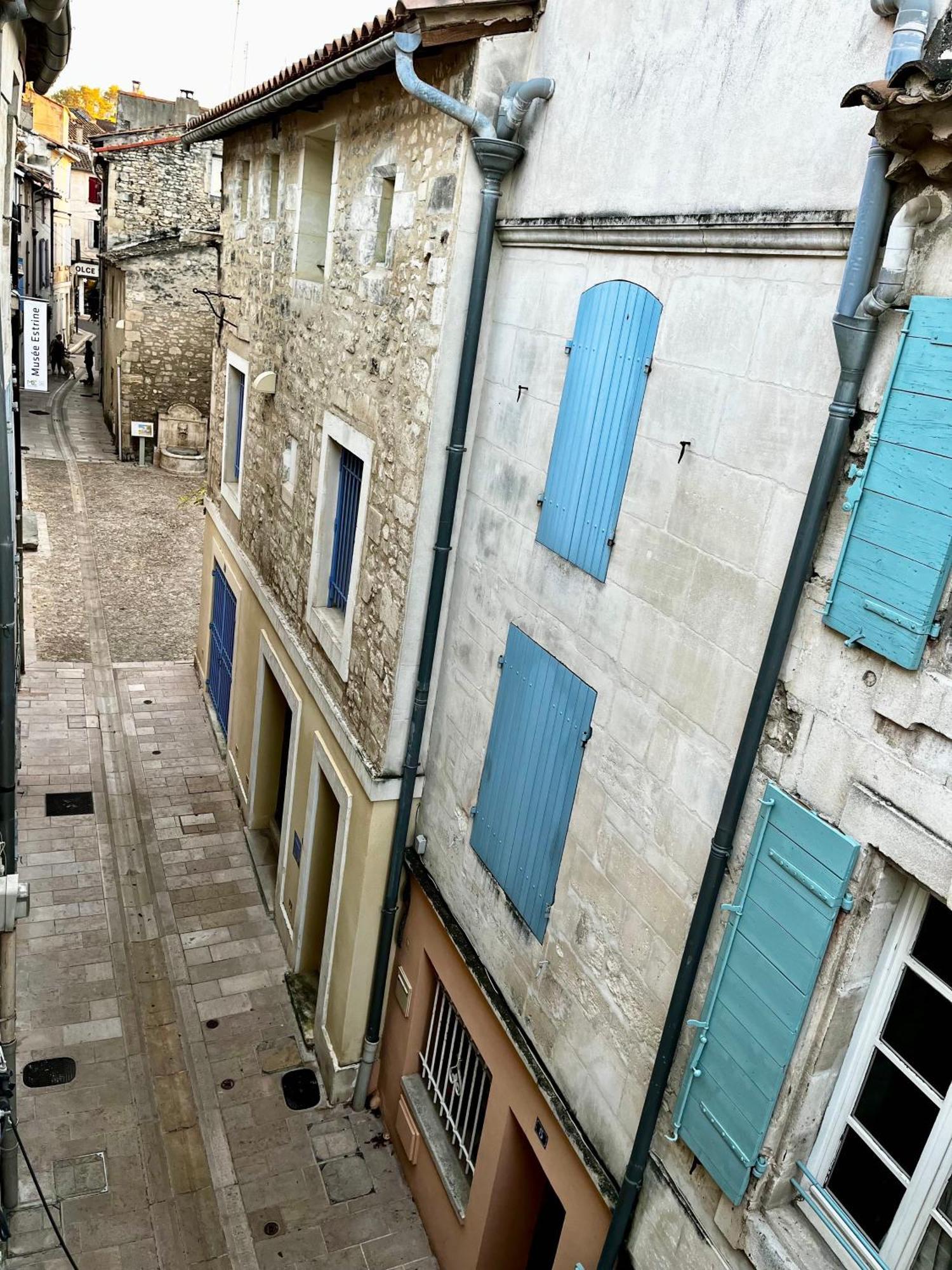 La Maison Plume, Appart Boutique Saint-Rémy-de-Provence Exterior foto